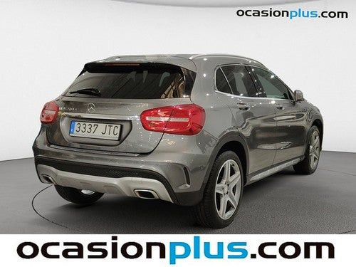 MERCEDES-BENZ Clase GLA GLA 200 d AMG Line