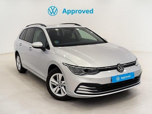 VOLKSWAGEN Golf Variant 1.0 eTSI Life DSG 81kW