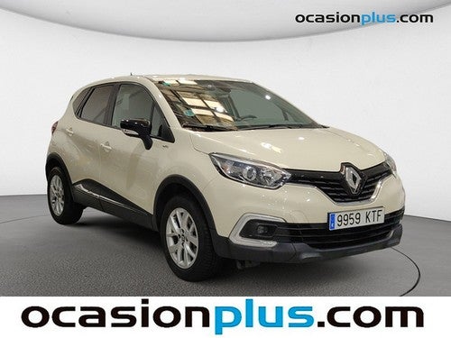 RENAULT Captur Limited TCe 66kW (90CV) -18