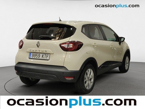 RENAULT Captur Limited TCe 66kW (90CV) -18