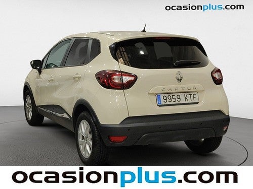 RENAULT Captur Limited TCe 66kW (90CV) -18