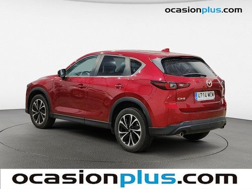 MAZDA CX-5 2.0 GE 121kW (165CV) 2WD Evolution