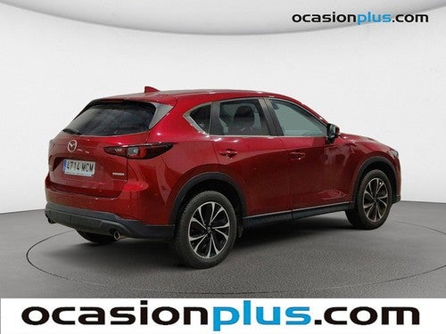 MAZDA CX-5 2.0 GE 121kW (165CV) 2WD Evolution