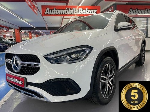 MERCEDES-BENZ Clase GLA 200d 8G-DCT