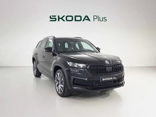 SKODA Kodiaq 2.0TDI AB tech Sportline 4x4 DSG 147kW