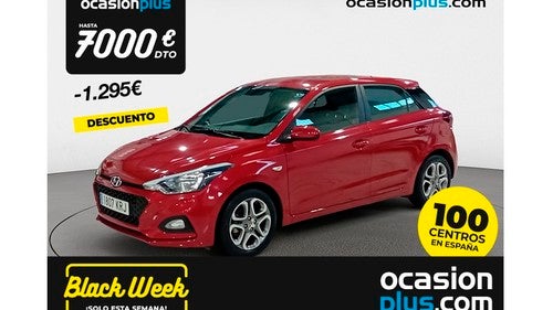 HYUNDAI i20 1.0 TGDI Tecno LE 100