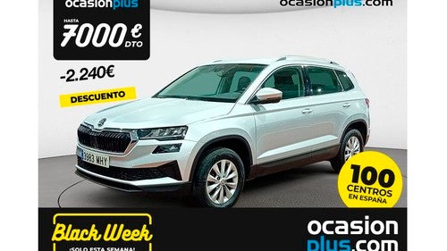 SKODA Karoq 1.5 TSI Ambition ACT