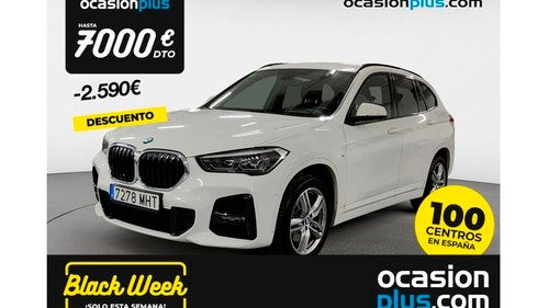 BMW X1 xDrive 20iA