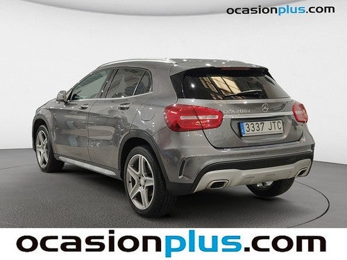 MERCEDES-BENZ Clase GLA GLA 200 d AMG Line