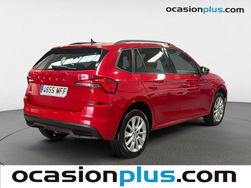 SKODA Kamiq 1.0 TSI 81kW (110CV) ACTIVE