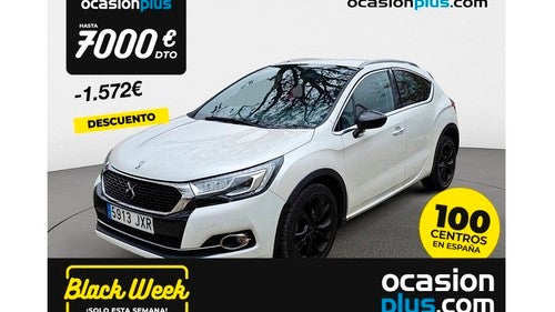 DS DS4 Crossback 4 2.0BlueHDi S&S Sport EAT6