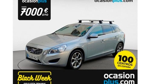 VOLVO V60 D3 Ocean Race Aut.