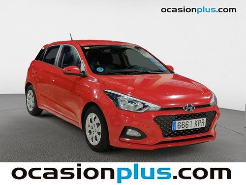 HYUNDAI i20 1.2 MPI Essence LE