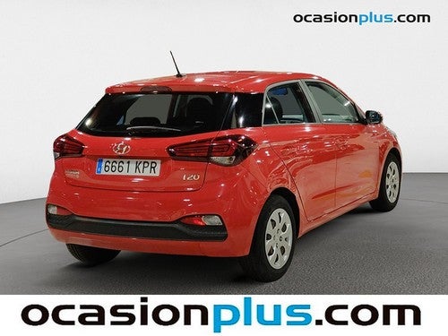 HYUNDAI i20 1.2 MPI Essence LE