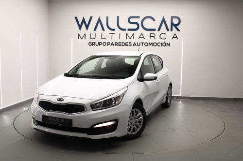 KIA Cee´d Cee'd 1.4 CVVT 90cv Drive