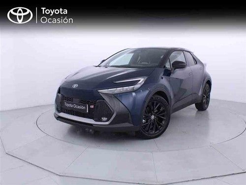 TOYOTA C-HR 220PH GR Sport