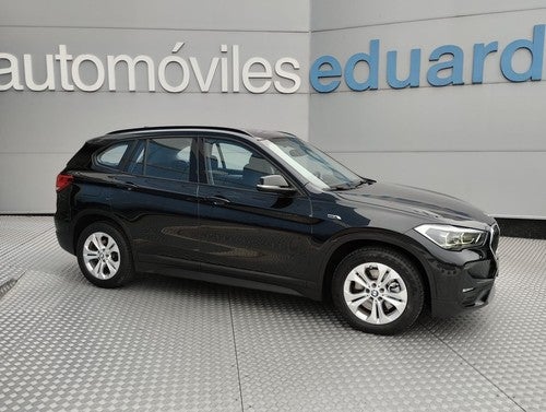 BMW X1 xDrive25e