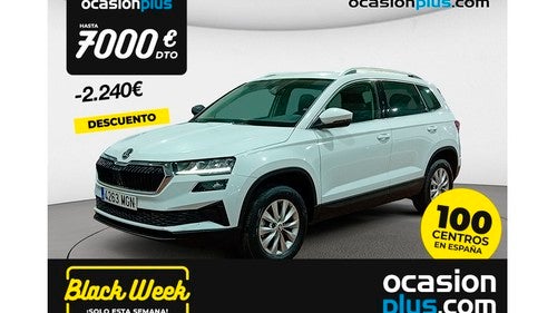 SKODA Karoq 1.5 TSI Ambition ACT