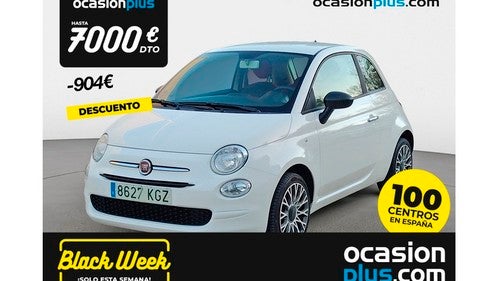 FIAT 500 1.2 Pop