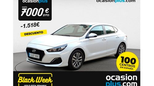 HYUNDAI i30 FB 1.0 TGDI Link 120