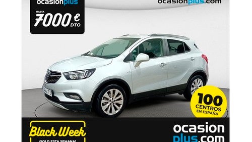 OPEL Mokka 1.6CDTi S&S Excellence 4x2 Aut.