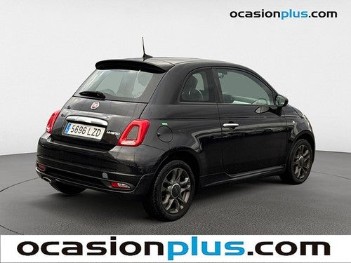 FIAT 500 Connect 1.0 Hybrid 52KW (70 CV)