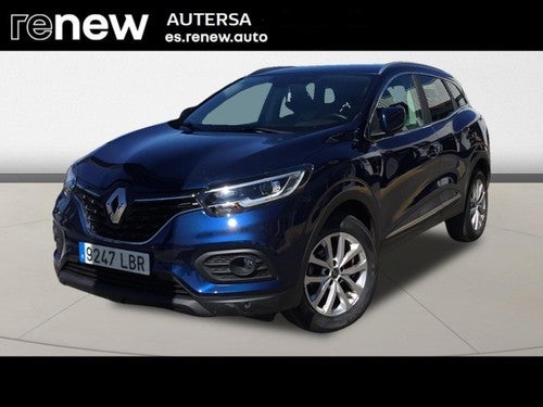 RENAULT Kadjar 1.3 TCe GPF Intens 103kW