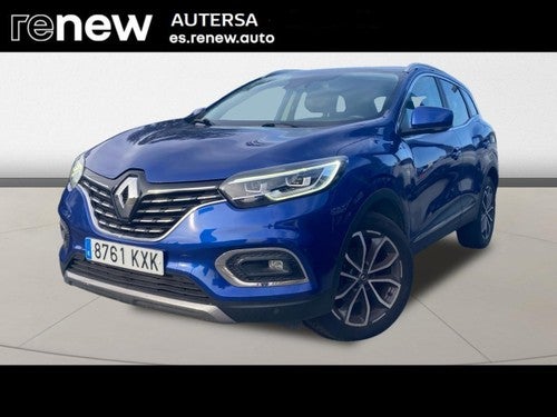 RENAULT Kadjar 1.3 TCe GPF Zen 103kW