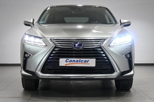 LEXUS RX 450h Executive Tecno