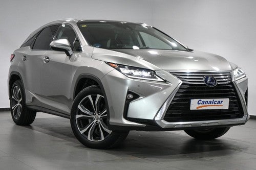 LEXUS RX 450h Executive Tecno