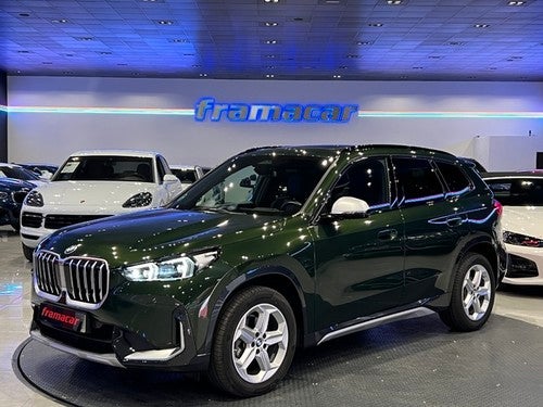 BMW X1 sDrive 18dA