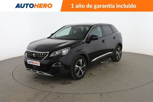 PEUGEOT 3008 1.2 PureTech S&S Allure 130