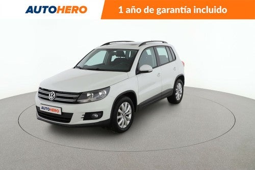 VOLKSWAGEN Tiguan 2.0 TDI T1 BlueMotion