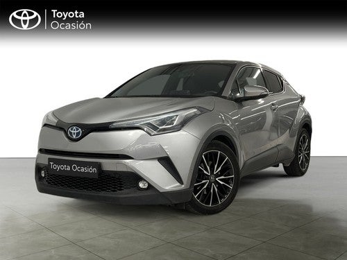 TOYOTA C-HR 125H Advance