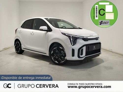 KIA Picanto 1.0 DPi GT-line AMT