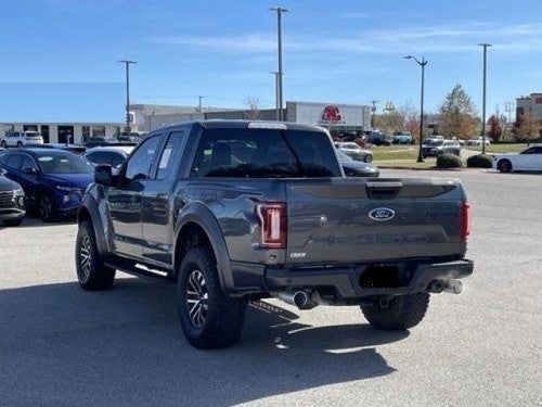 FORD F 150 RAPTOR 3.5L V6 Ecoboost 4x4 Super Cab