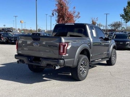 FORD F 150 RAPTOR 3.5L V6 Ecoboost 4x4 Super Cab