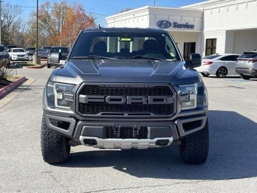 FORD F 150 RAPTOR 3.5L V6 Ecoboost 4x4 Super Cab