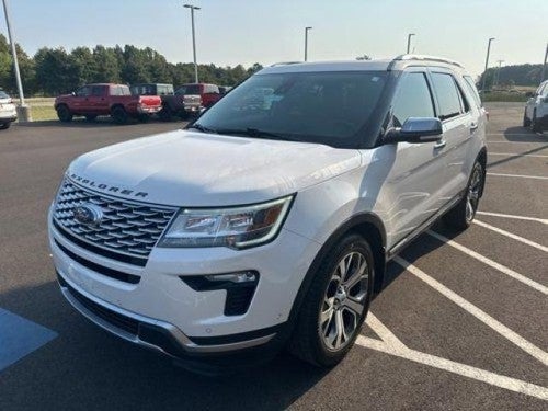 FORD Explorer 3.5L V6 Platinum