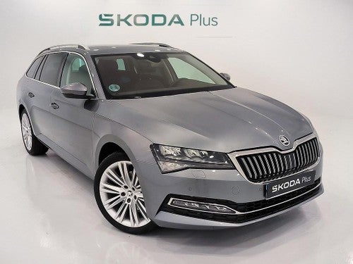 SKODA Superb Combi 2.0TDI AdBlue Style DSG 110kW