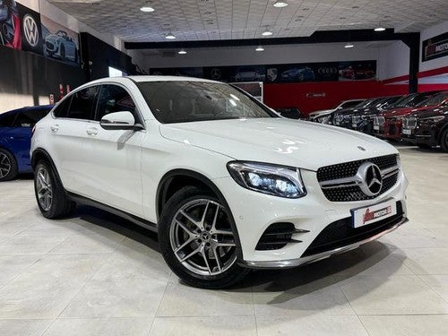 MERCEDES-BENZ GLC Coupé GLC 250 4MATIC