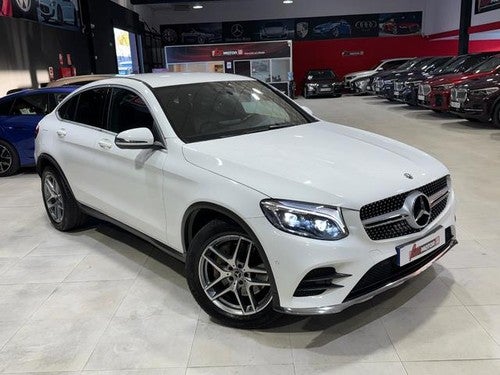 MERCEDES-BENZ GLC Coupé GLC 250 4MATIC