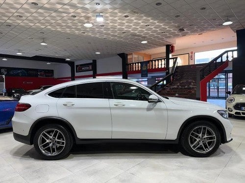 MERCEDES-BENZ GLC Coupé GLC 250 4MATIC