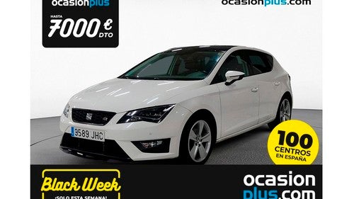 SEAT León 2.0TDI CR S&S FR 150