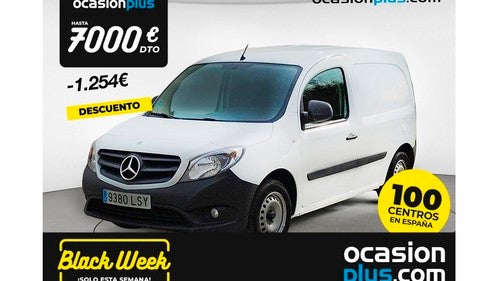 MERCEDES-BENZ Citan Tourer 109CDI Plus