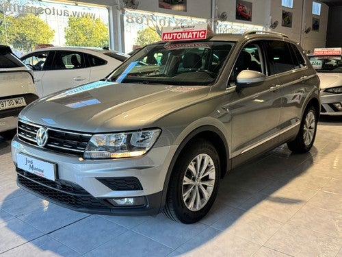 VOLKSWAGEN Tiguan 2.0TDI Sport DSG 110kW