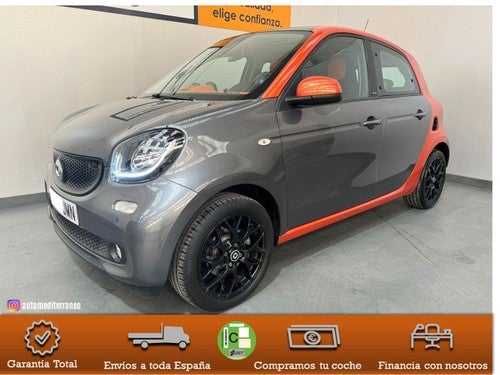 SMART Forfour 52 Passion