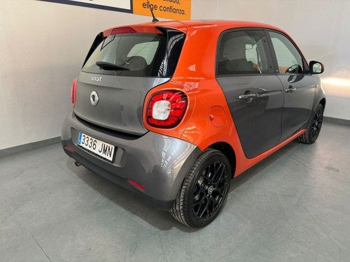 Smart Forfour Passion 71cv gasolina