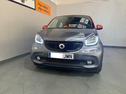 Smart Forfour Passion 71cv gasolina