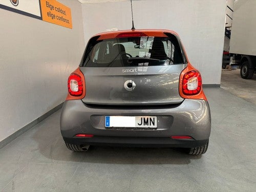 Smart Forfour Passion 71cv gasolina